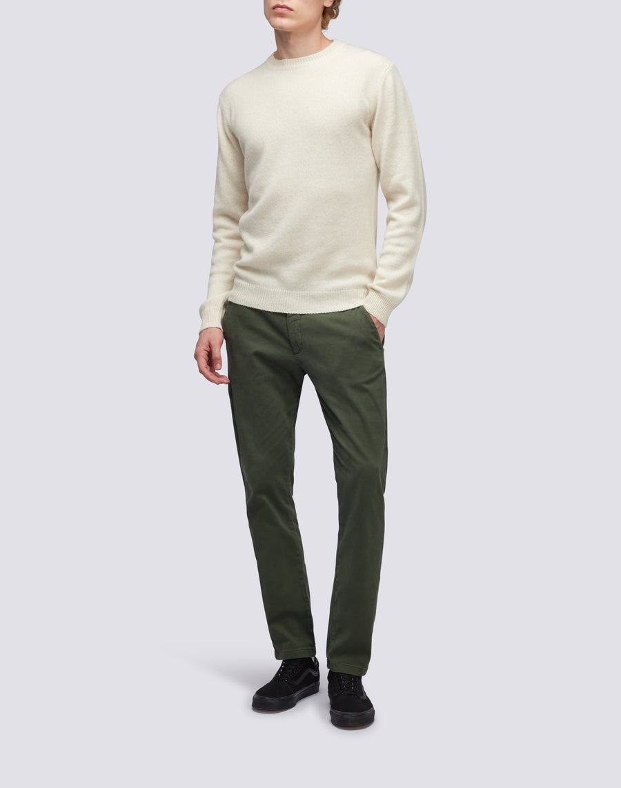 Sundek PANTALONI IN TWILL DI COTONE HARLAND M197TRCO300-72500 Spedizione Gratuita