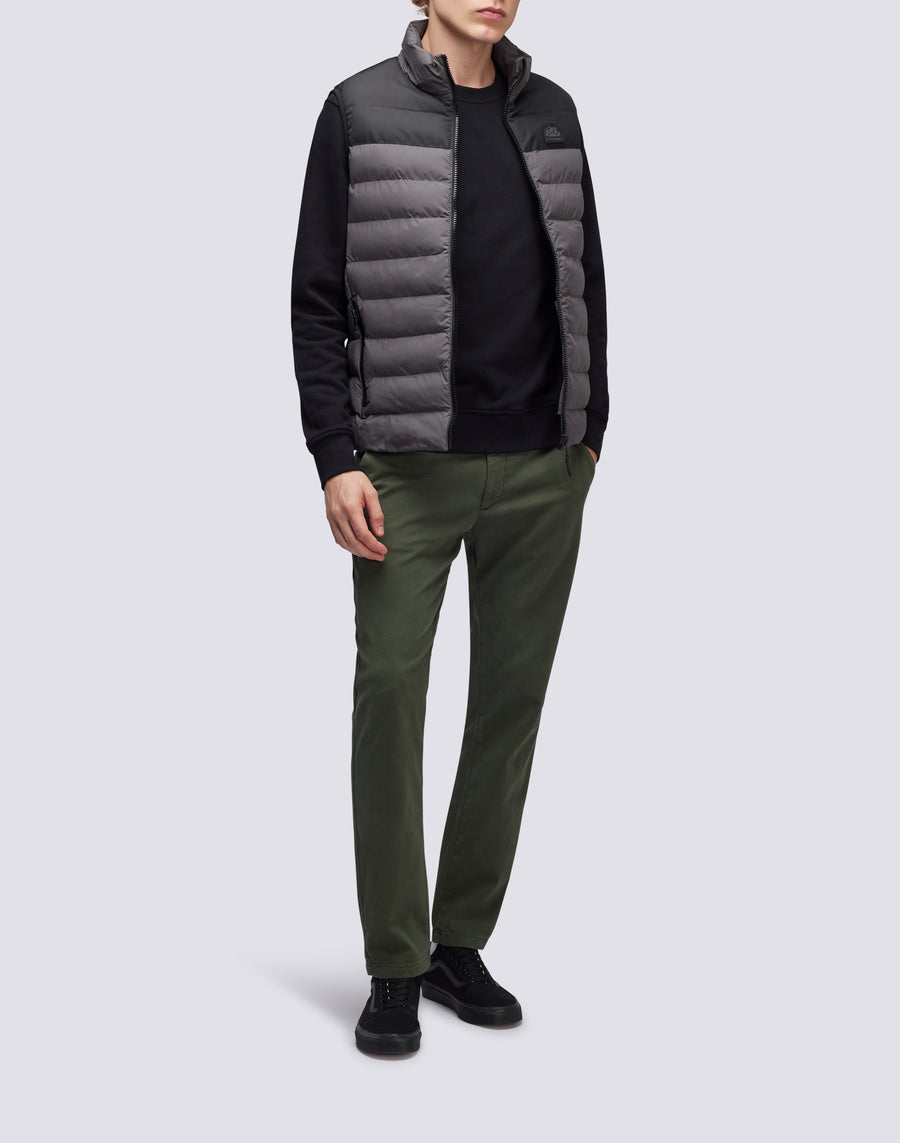 Sundek gilet trapuntato m999jvdp100-94401 Shopping Online