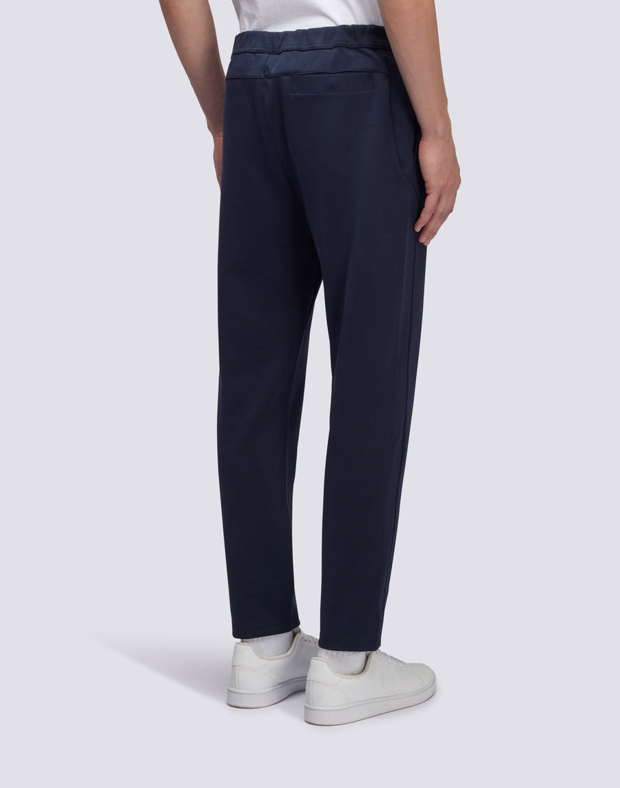 Sundek PANTALONI CON VITA SEMI ELASTICATA M301TRIL400-00701 Prezzo Ridotto