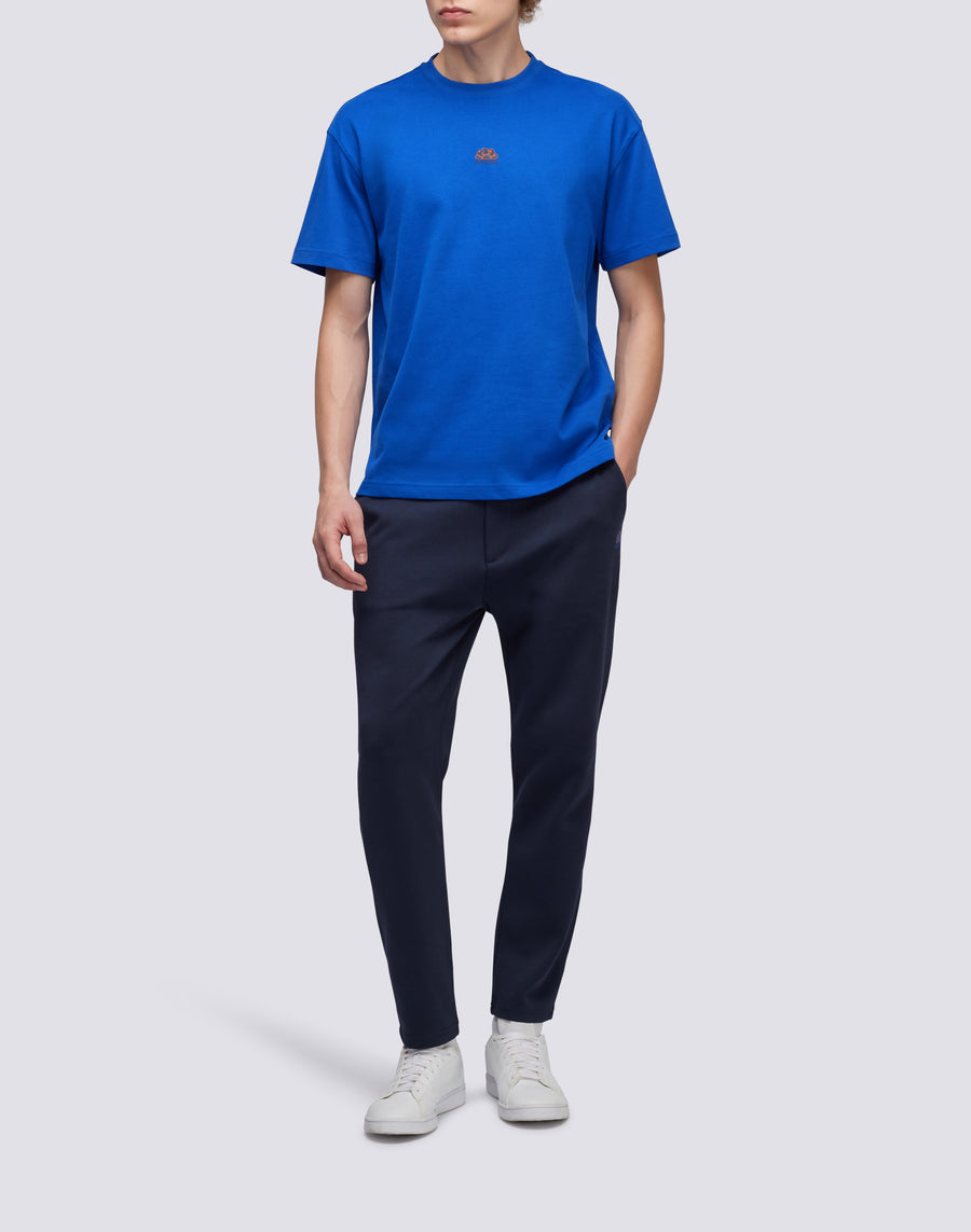 Sundek PANTALONI CON VITA SEMI ELASTICATA M301TRIL400-00701 Prezzo Ridotto