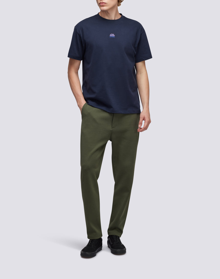 Sundek PANTALONI CON VITA SEMI ELASTICATA M301TRIL400-30201 Convenienza