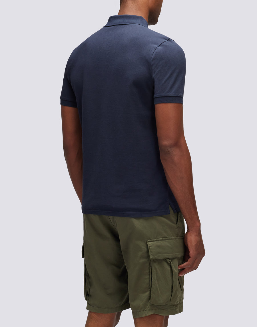 Sundek polo chaz in cotone piquet M798PLJ6500-00724 Nuovo
