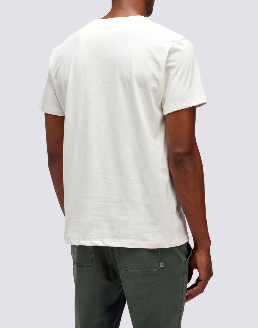 Sundek T-SHIRT WAVE PRINT m612tejs500-03902 Promozione