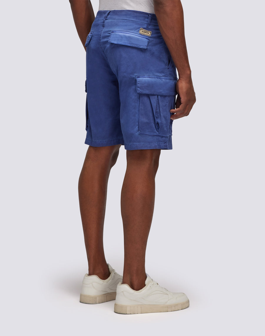Sundek walkshort in twill di cotone m229wktw100-00700 Qualità Garantita