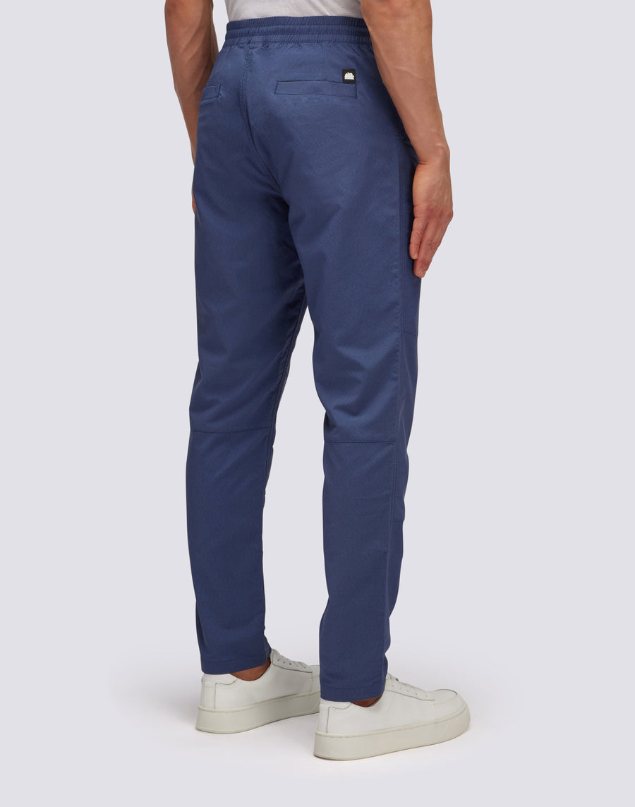 Sundek pantaloni new barao in twill M183TRP8700-00700 Consegna Veloce
