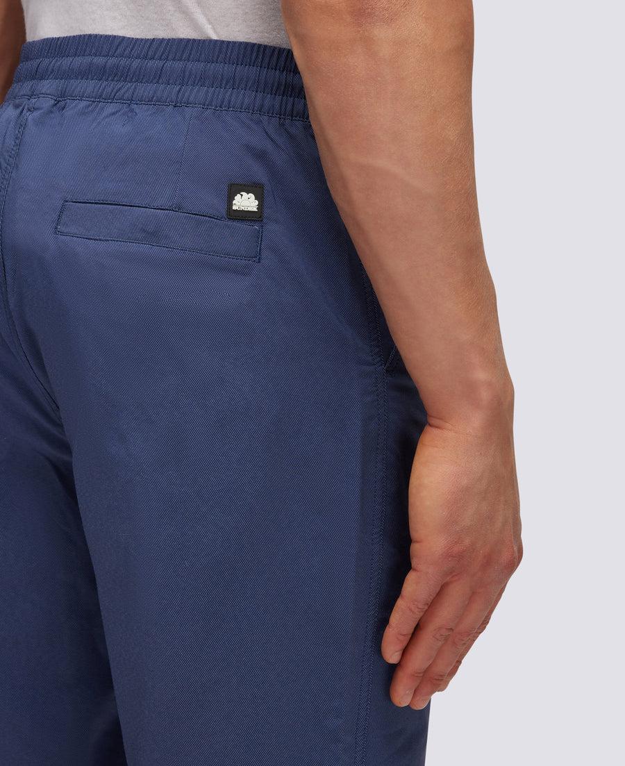 Sundek pantaloni new barao in twill M183TRP8700-00700 Consegna Veloce