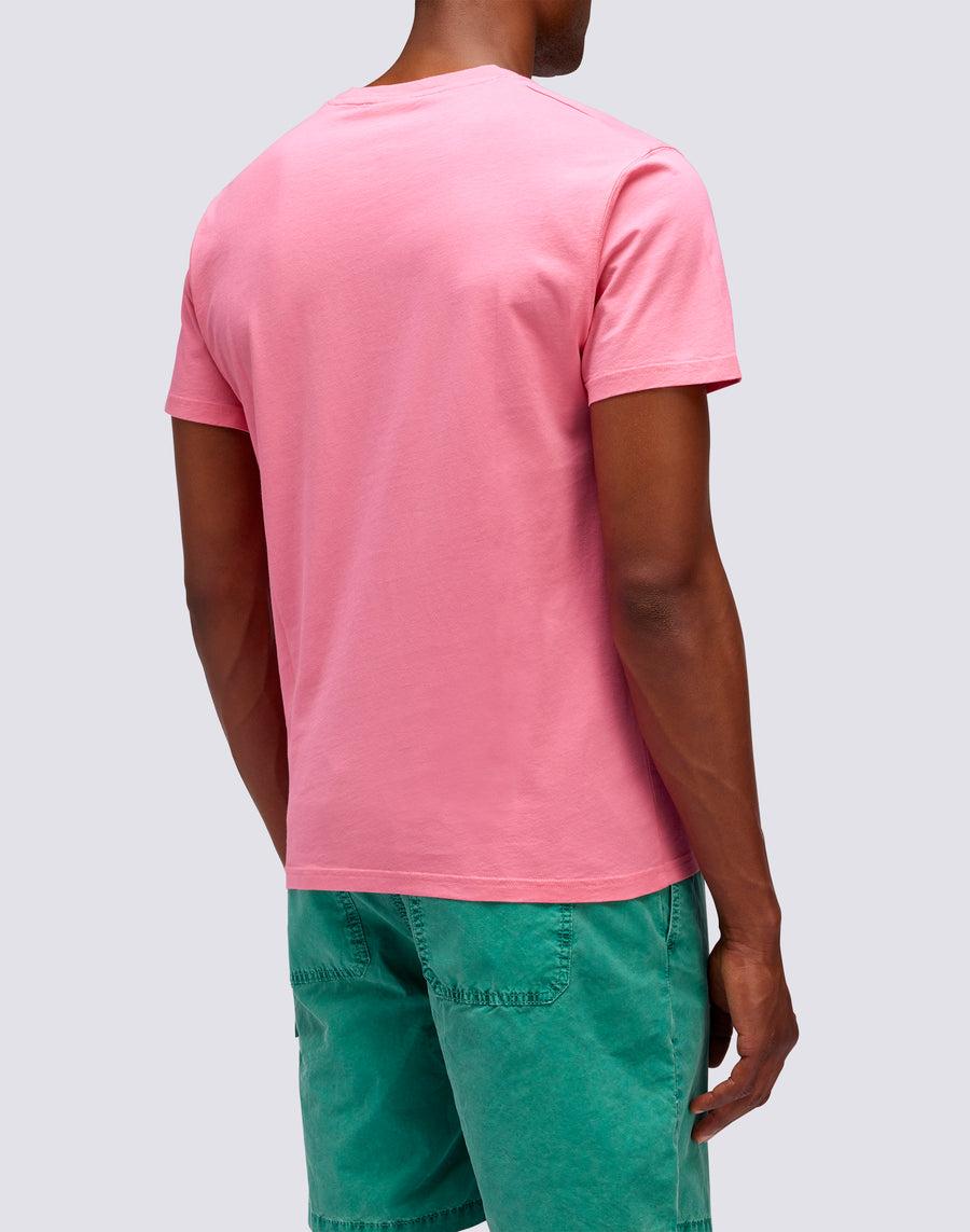 Sundek T-SHIRT CON TASCA m609tej7800-94801 Fino Al -60%