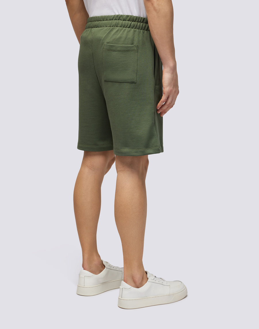 Sundek WALKSHORT CON LOGO EMBOSS m293wkf9100-a2700 Sottocosto