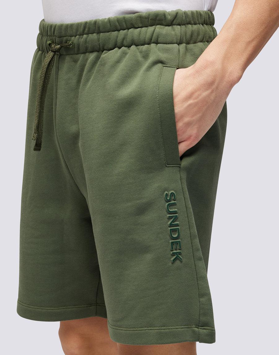 Sundek WALKSHORT CON LOGO EMBOSS m293wkf9100-a2700 Sottocosto