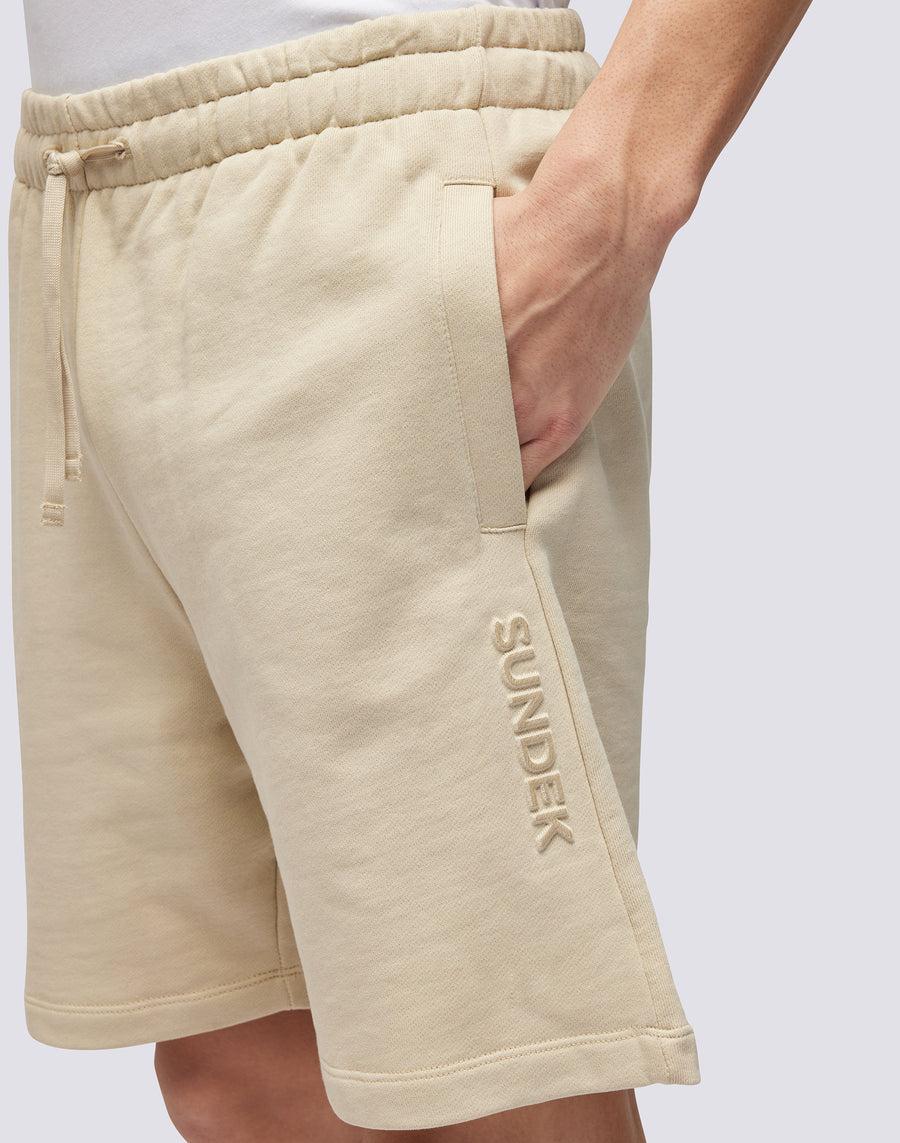 Sundek WALKSHORT CON LOGO EMBOSS m293wkf9100-32600 Presa