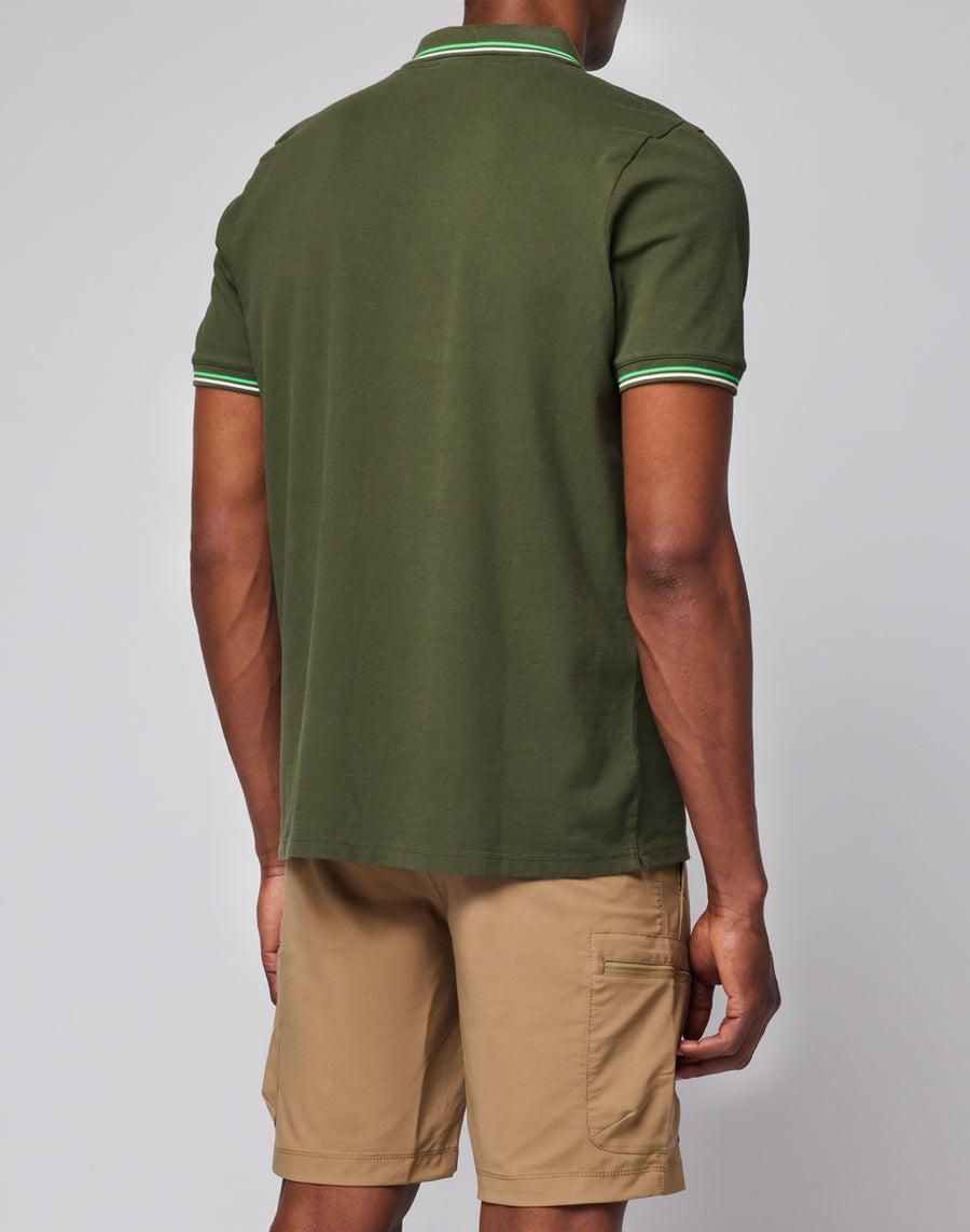 Sundek polo in cotone piquet M987PLJ6500-30201 Sconto