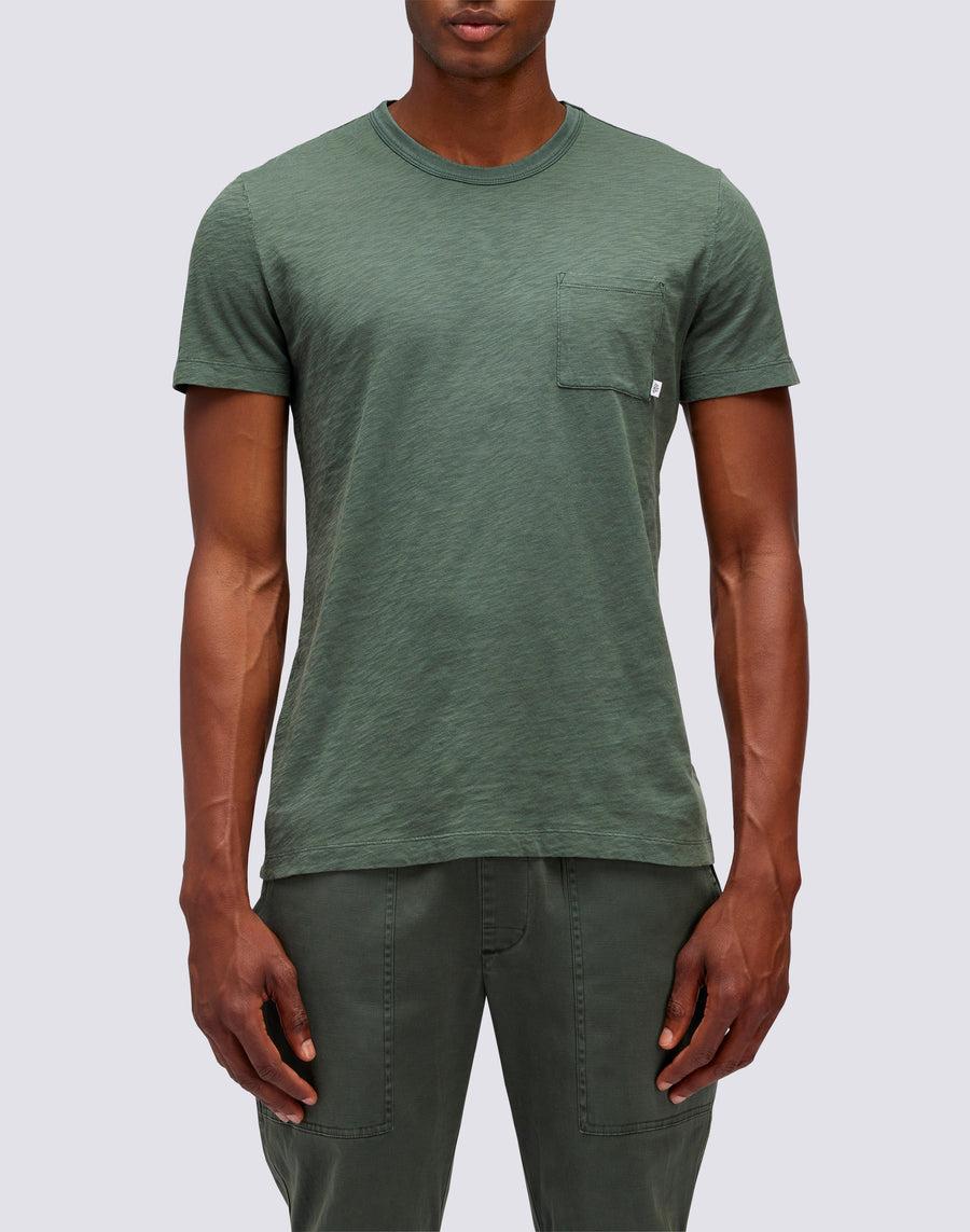Sundek T-SHIRT CON TASCA m633tejy1tc-a2700 Economico