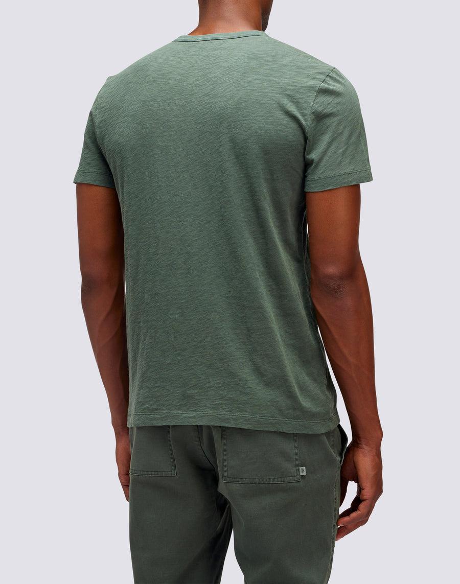 Sundek T-SHIRT CON TASCA m633tejy1tc-a2700 Economico