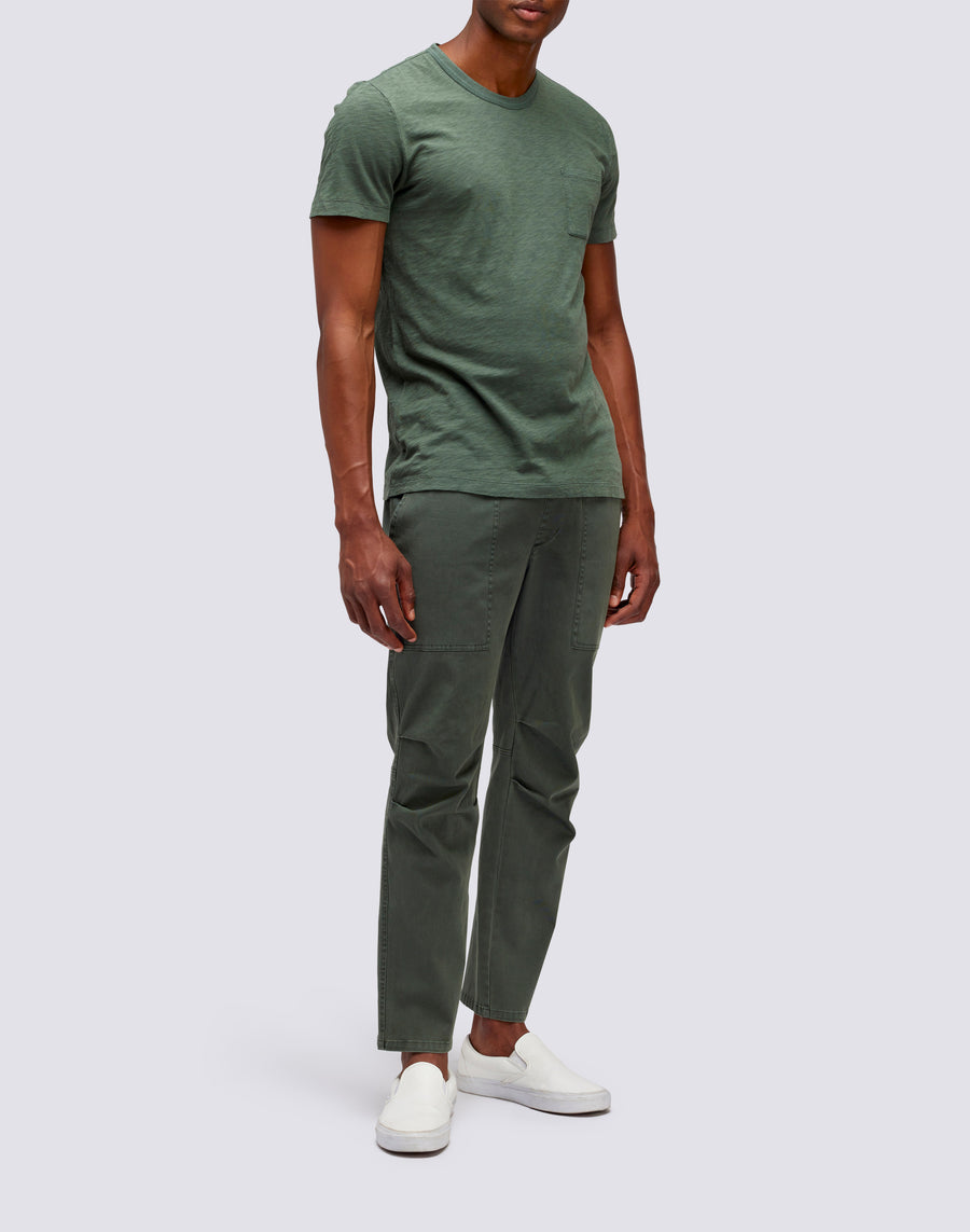 Sundek T-SHIRT CON TASCA m633tejy1tc-a2700 Economico