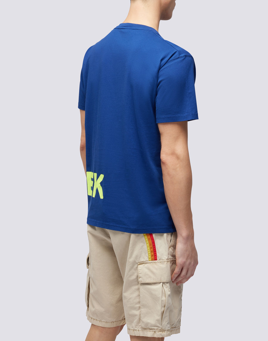 Sundek T-SHIRT LOGO BIG m608tej7800-a2501 Outlet