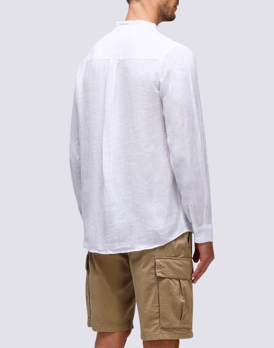 Sundek CAMICIA LINO m821shli7tc-00600 In Vendita