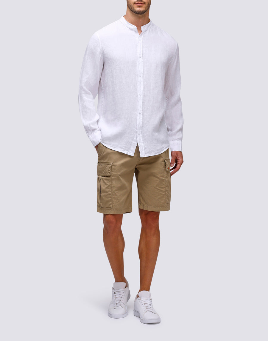 Sundek CAMICIA LINO m821shli7tc-00600 In Vendita