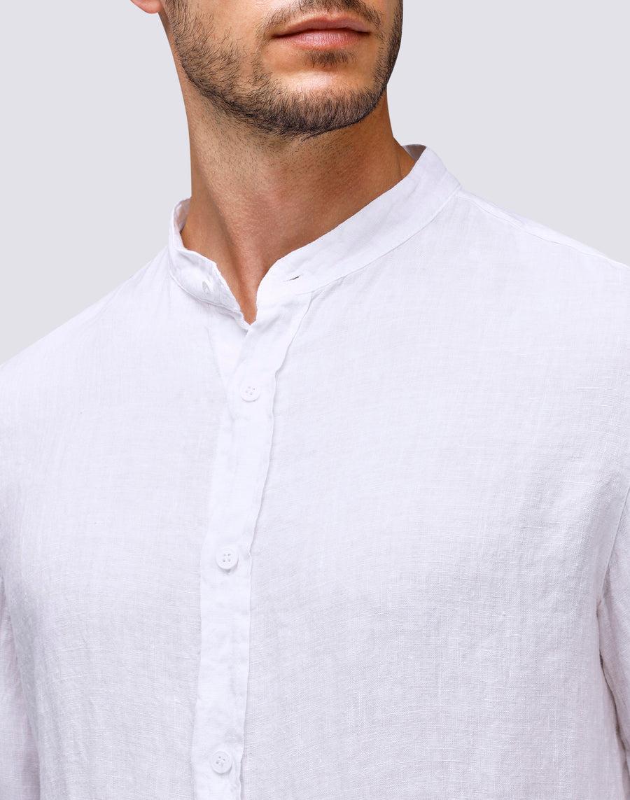 Sundek CAMICIA LINO m821shli7tc-00600 In Vendita