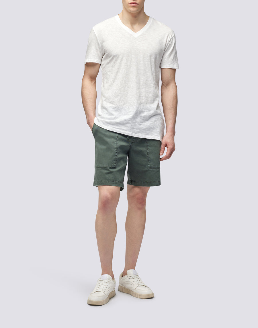 Sundek WALKSHORT IN TWILL STRETCH m297wkts1tc-a2700 Saldi