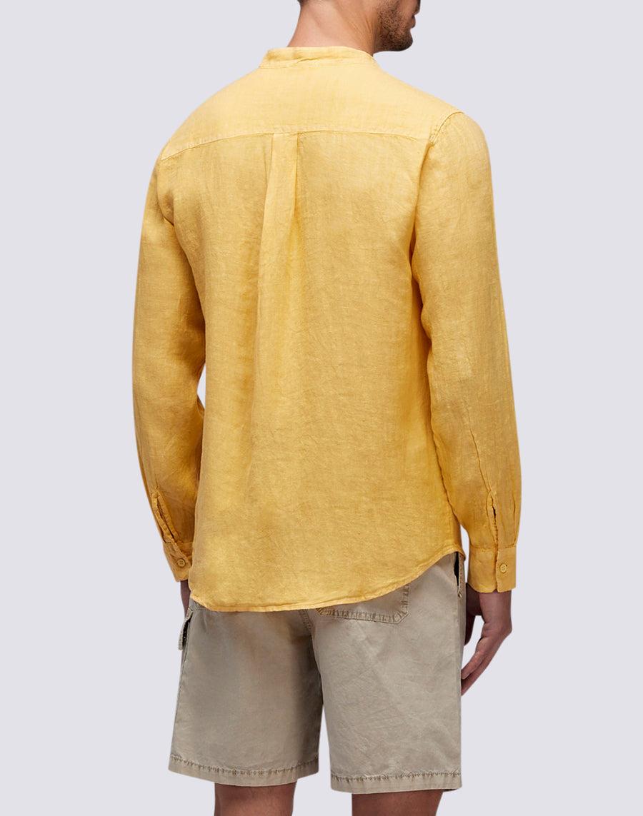 Sundek CAMICIA LINO m821shli7tc-a3600 Online
