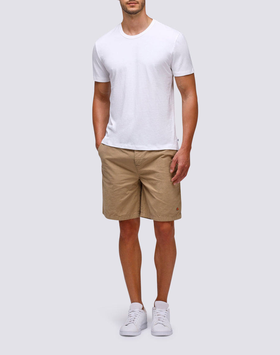 Sundek T-SHIRT GIROCOLLO TINTO CAPO m634tejy2tc-03900 Vendita Economica
