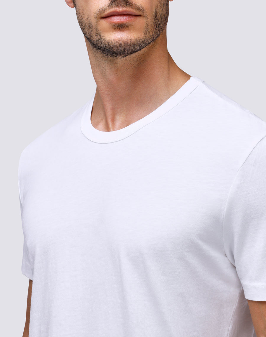 Sundek T-SHIRT GIROCOLLO TINTO CAPO m634tejy2tc-03900 Vendita Economica