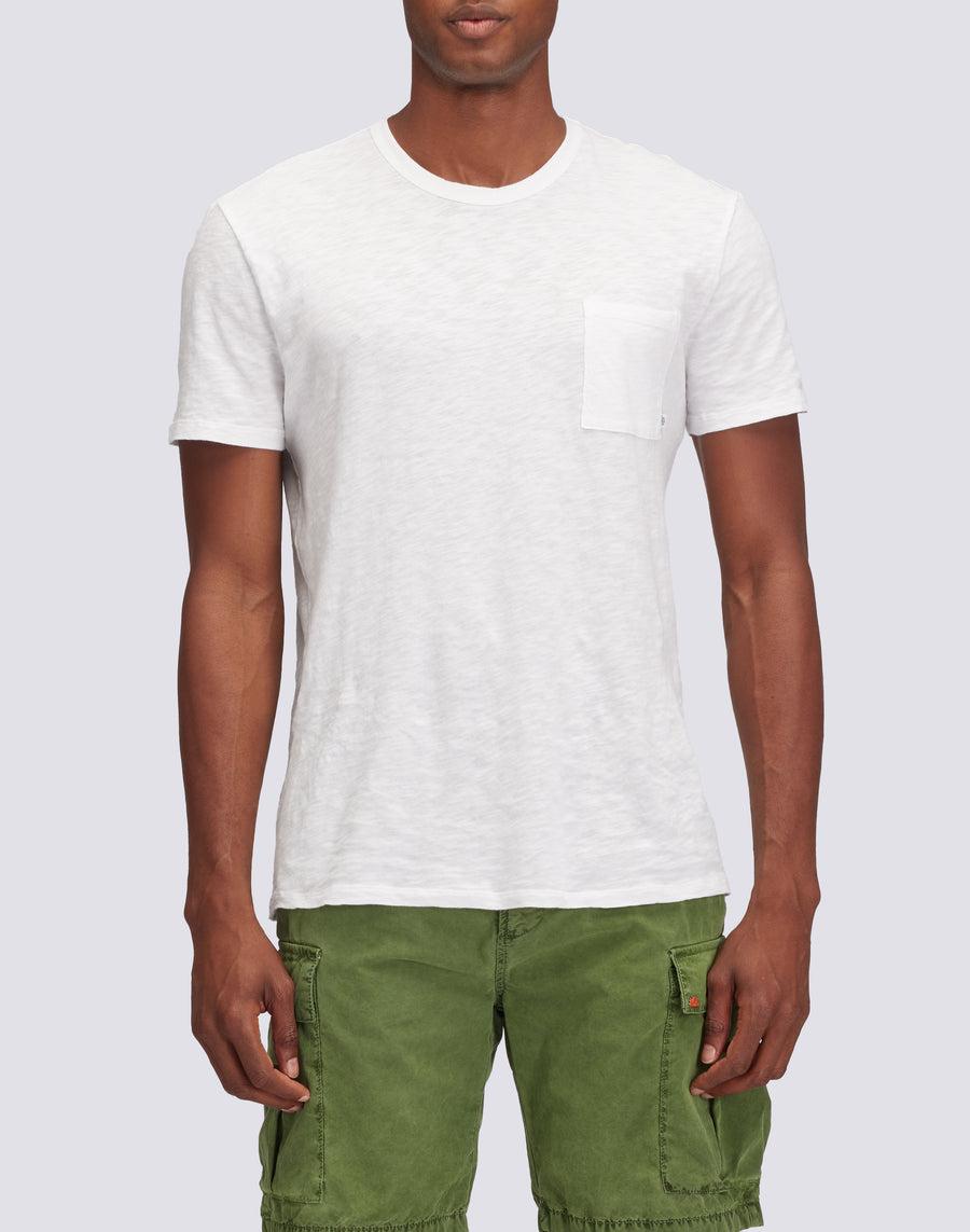 Sundek T-SHIRT CON TASCA m633tejy1tc-03900 Moda