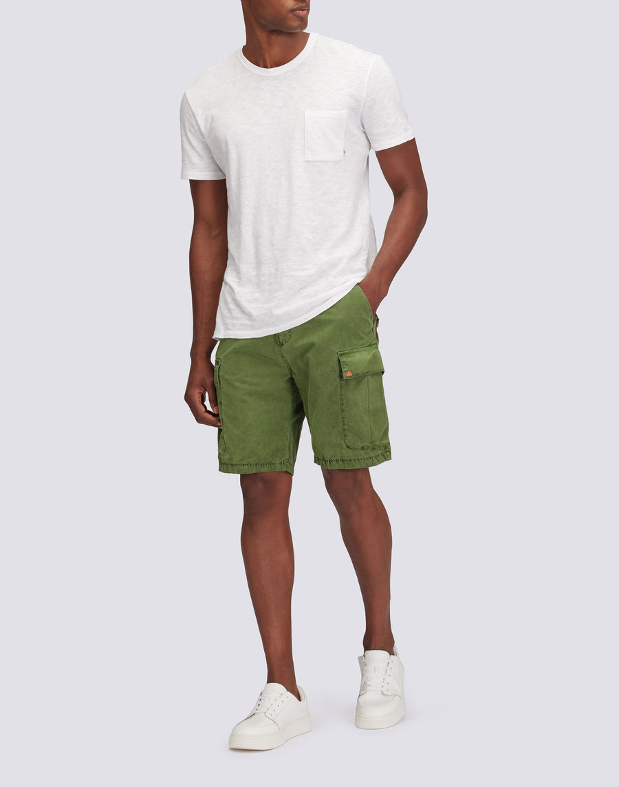 Sundek T-SHIRT CON TASCA m633tejy1tc-03900 Moda