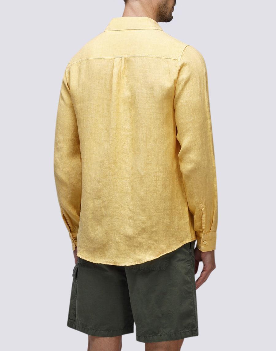 Sundek CAMICIA LINO m820shli7tc-a3600 2025