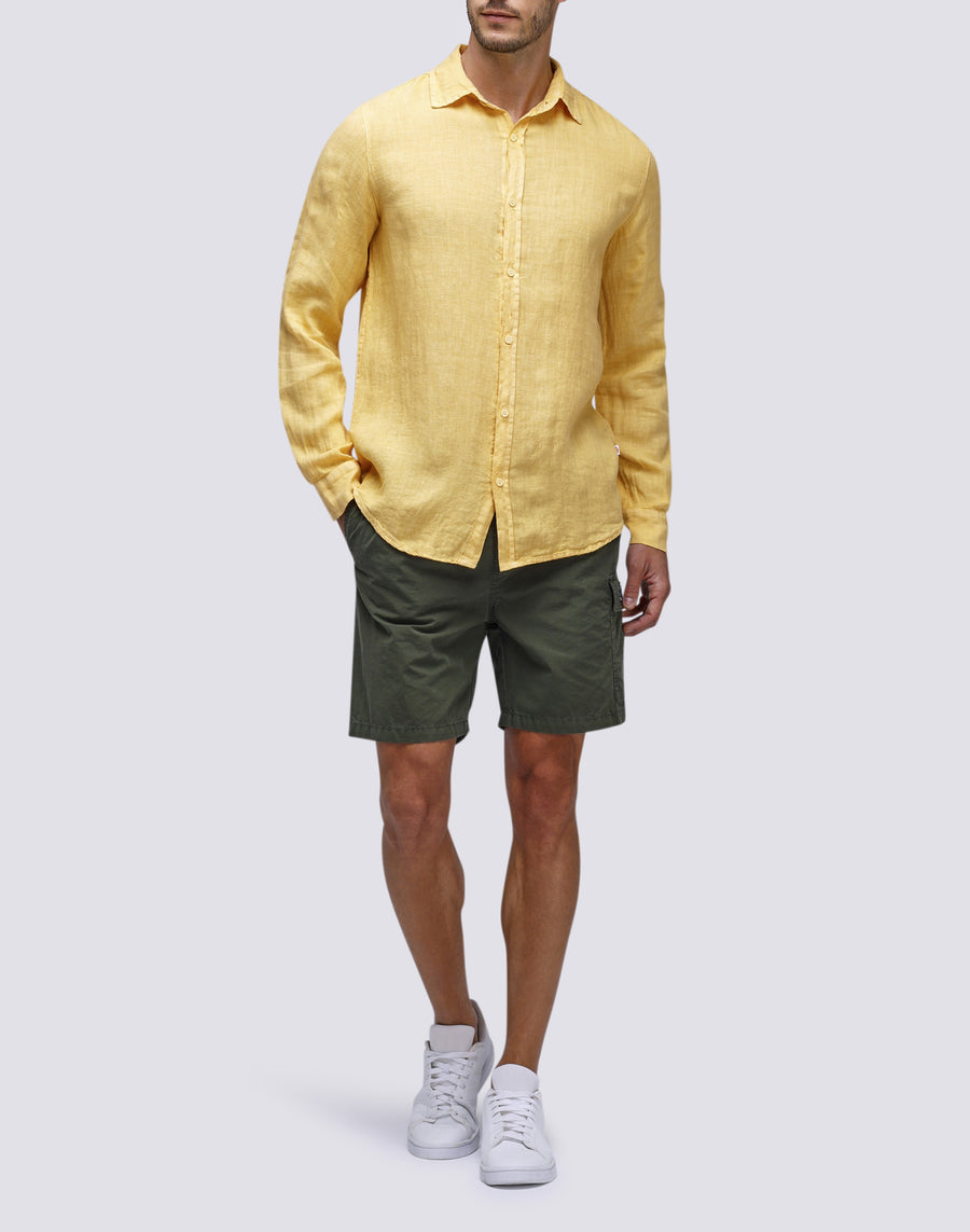 Sundek CAMICIA LINO m820shli7tc-a3600 2025