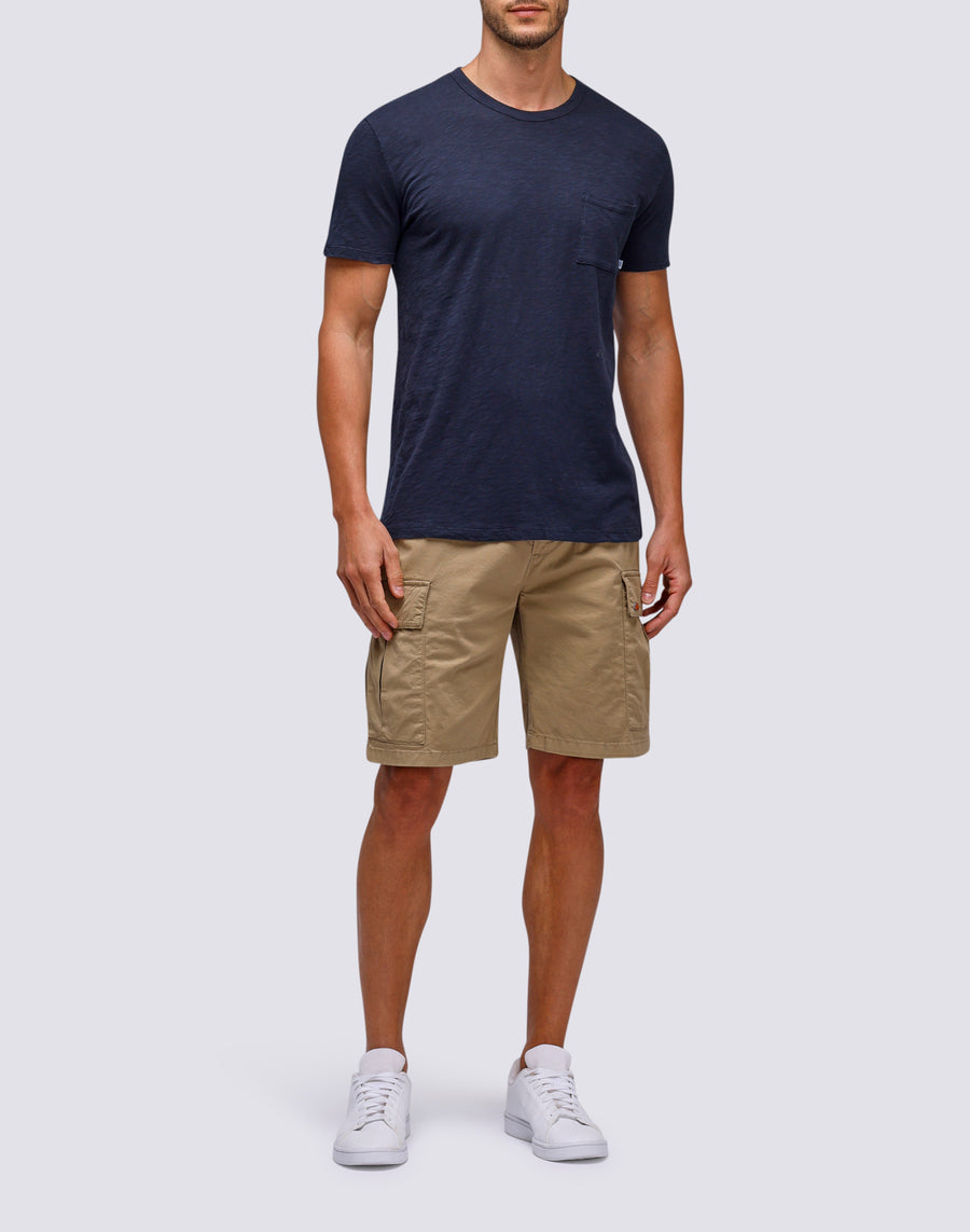 Sundek T-SHIRT CON TASCA m633tejy1tc-00700 Italy