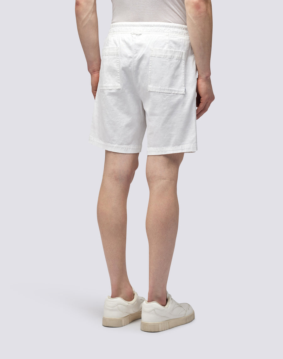 Sundek WALKSHORT IN TWILL STRETCH m297wkts1tc-03900 Moda