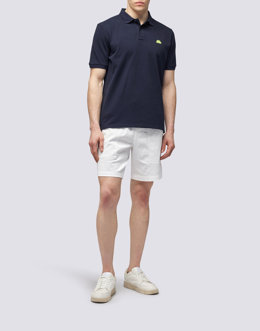 Sundek WALKSHORT IN TWILL STRETCH m297wkts1tc-03900 Moda