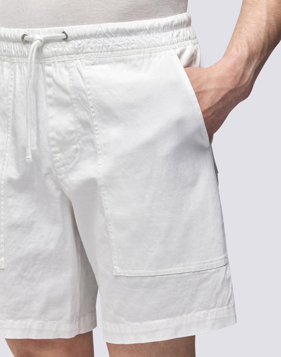 Sundek WALKSHORT IN TWILL STRETCH m297wkts1tc-03900 Moda