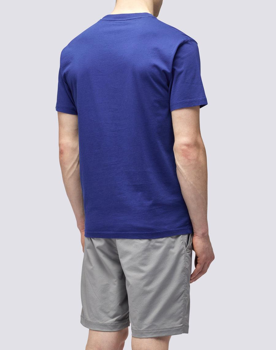 Sundek T-SHIRT LOGO m607tej7800-a2501 Vendita