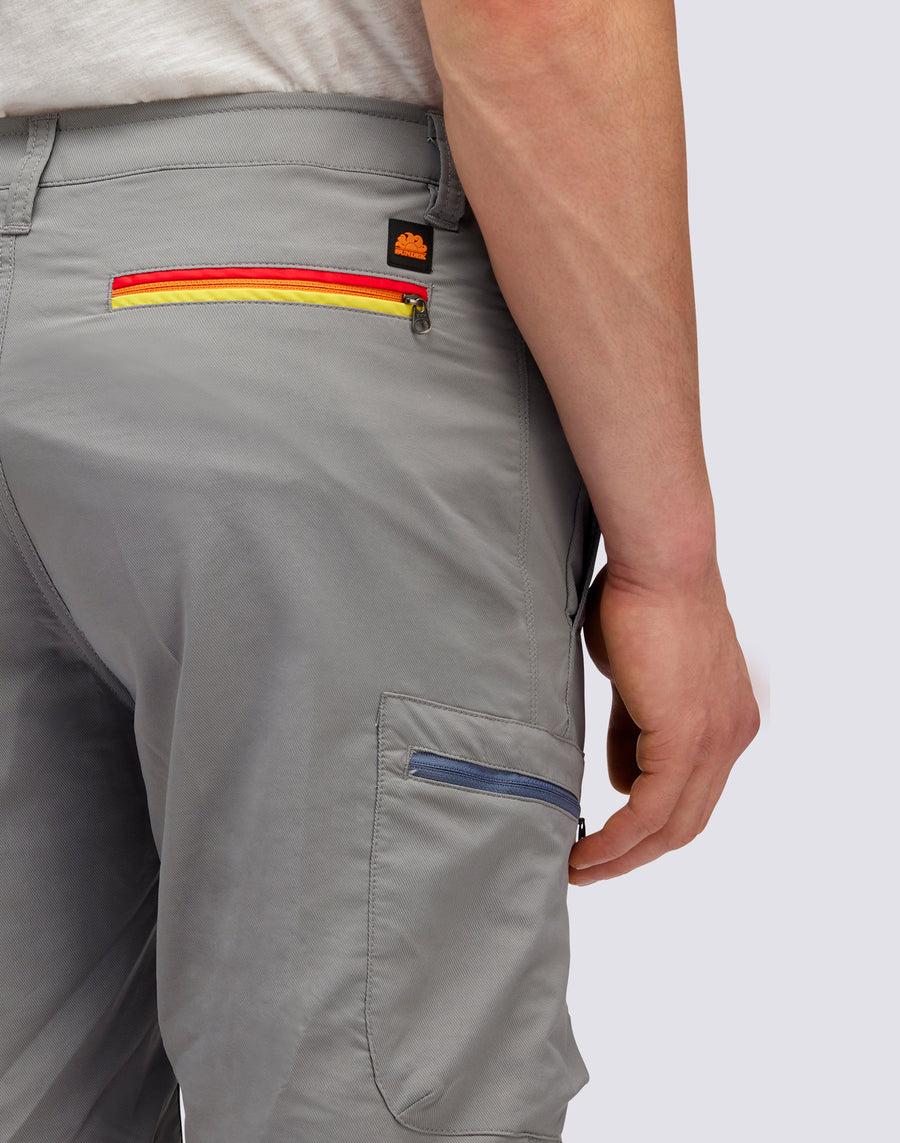 Sundek SHORTS CARGO IN TESSUTO QUICK DRY m169wkp8700-20501 Promozione