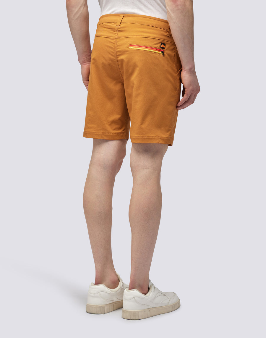 Sundek WALKSHORT IN TESSUTO QUICK DRY m164wkp8700-34201 Pezzi Unici