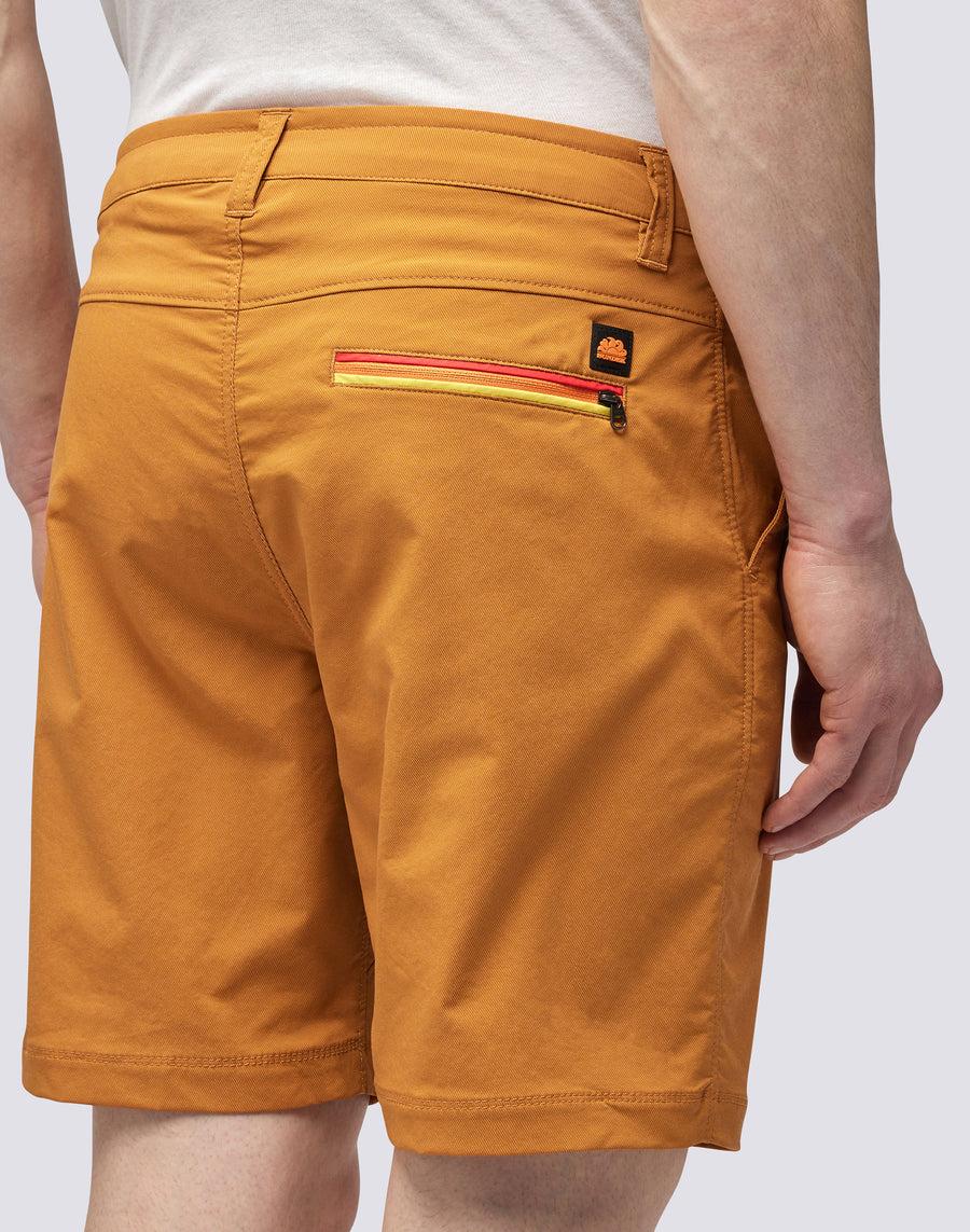 Sundek WALKSHORT IN TESSUTO QUICK DRY m164wkp8700-34201 Pezzi Unici