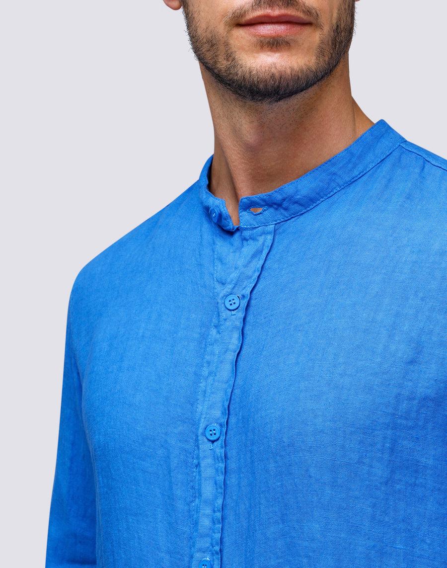 Sundek CAMICIA LINO m821shli7tc-67400 Soddisfazione Garantita