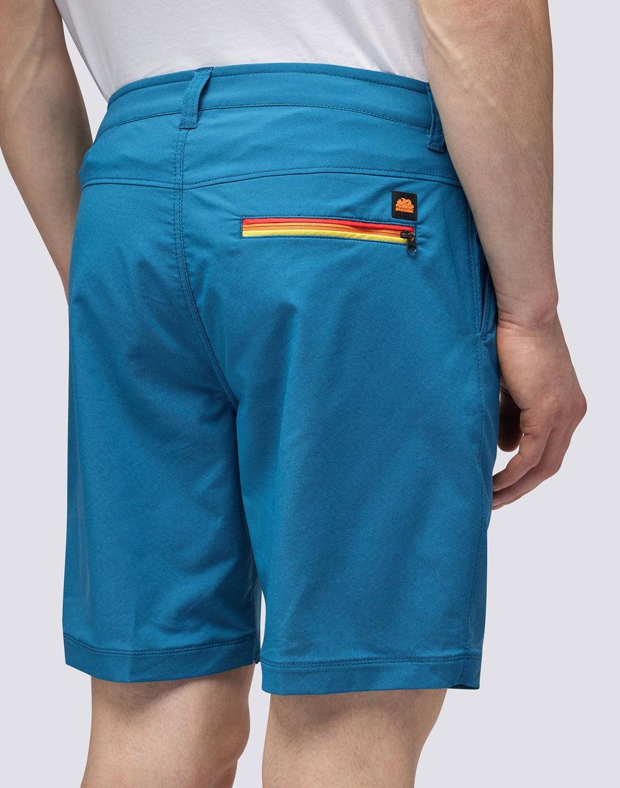 Sundek WALKSHORT IN TESSUTO QUICK DRY m164wkp8700-01201 Qualità Garantita