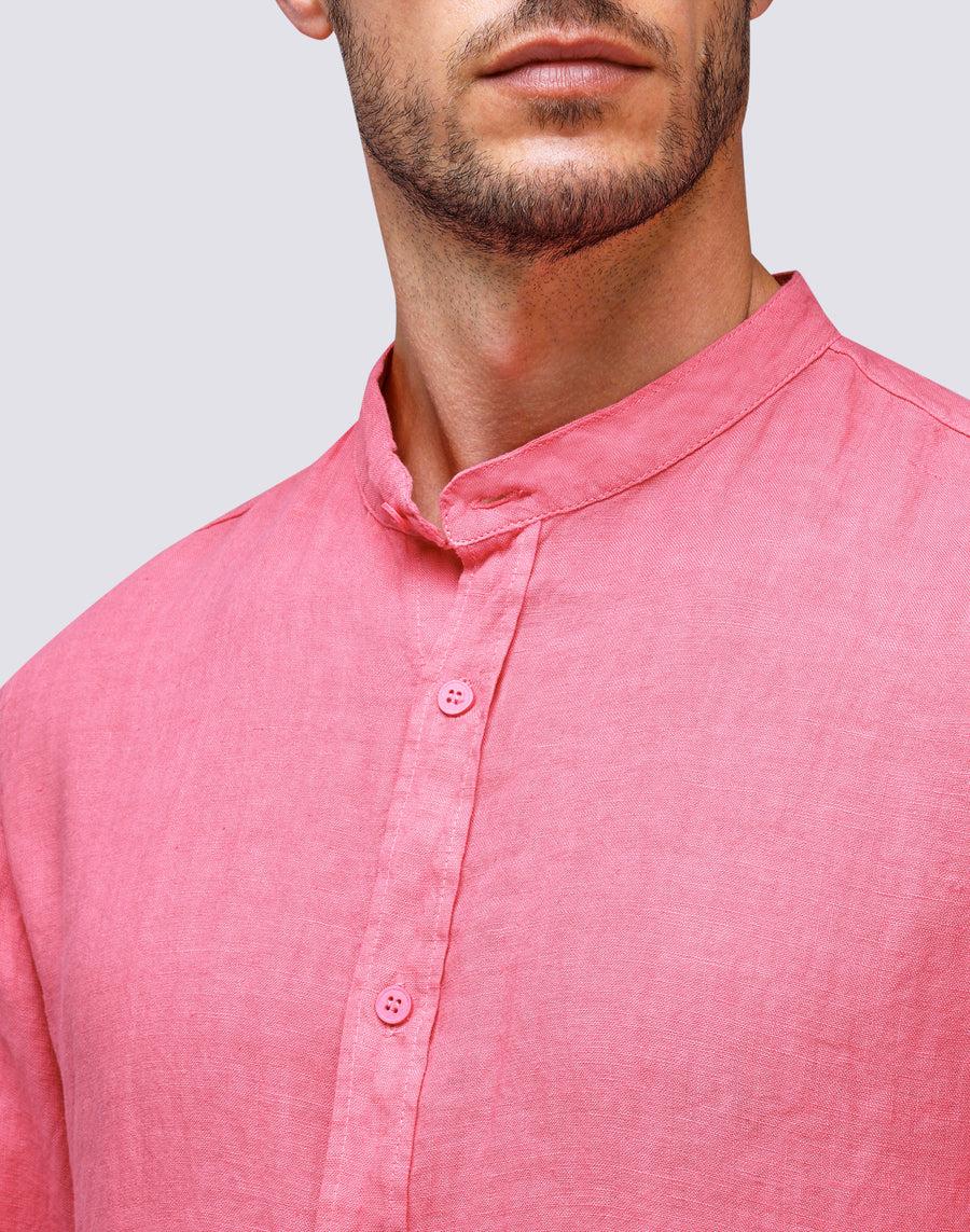 Sundek CAMICIA LINO m821shli7tc-94802 Negozi Online