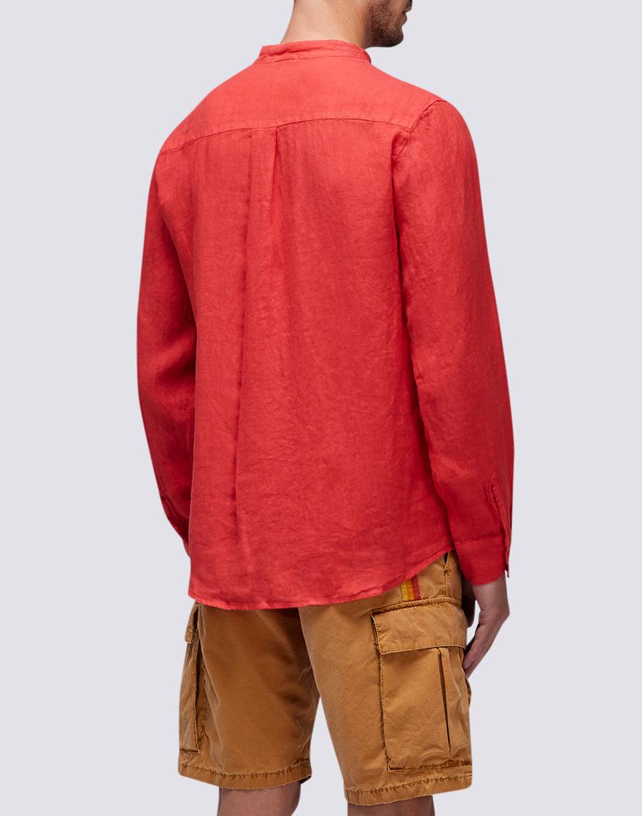 Sundek CAMICIA LINO m821shli7tc-30900 Acquista Ora
