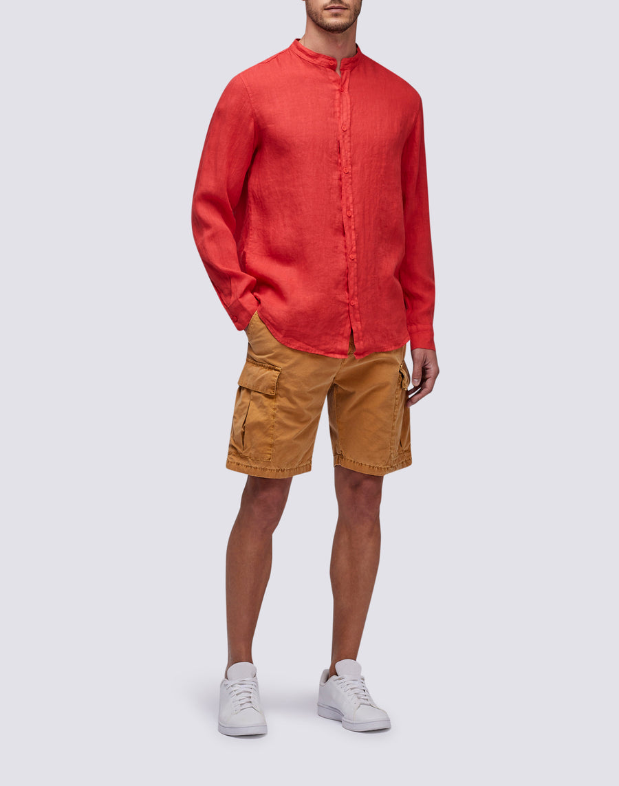 Sundek CAMICIA LINO m821shli7tc-30900 Acquista Ora