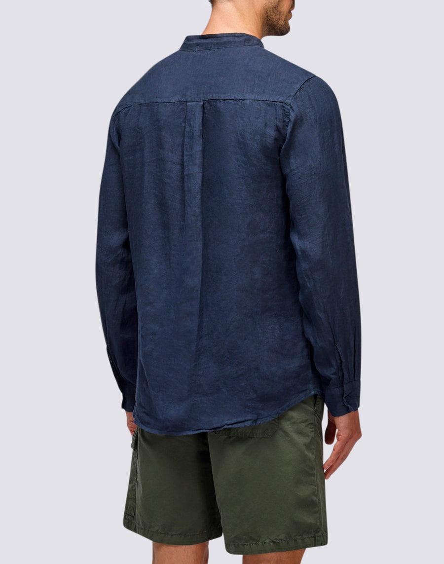 Sundek CAMICIA LINO m821shli7tc-00700 Promozione Limitata