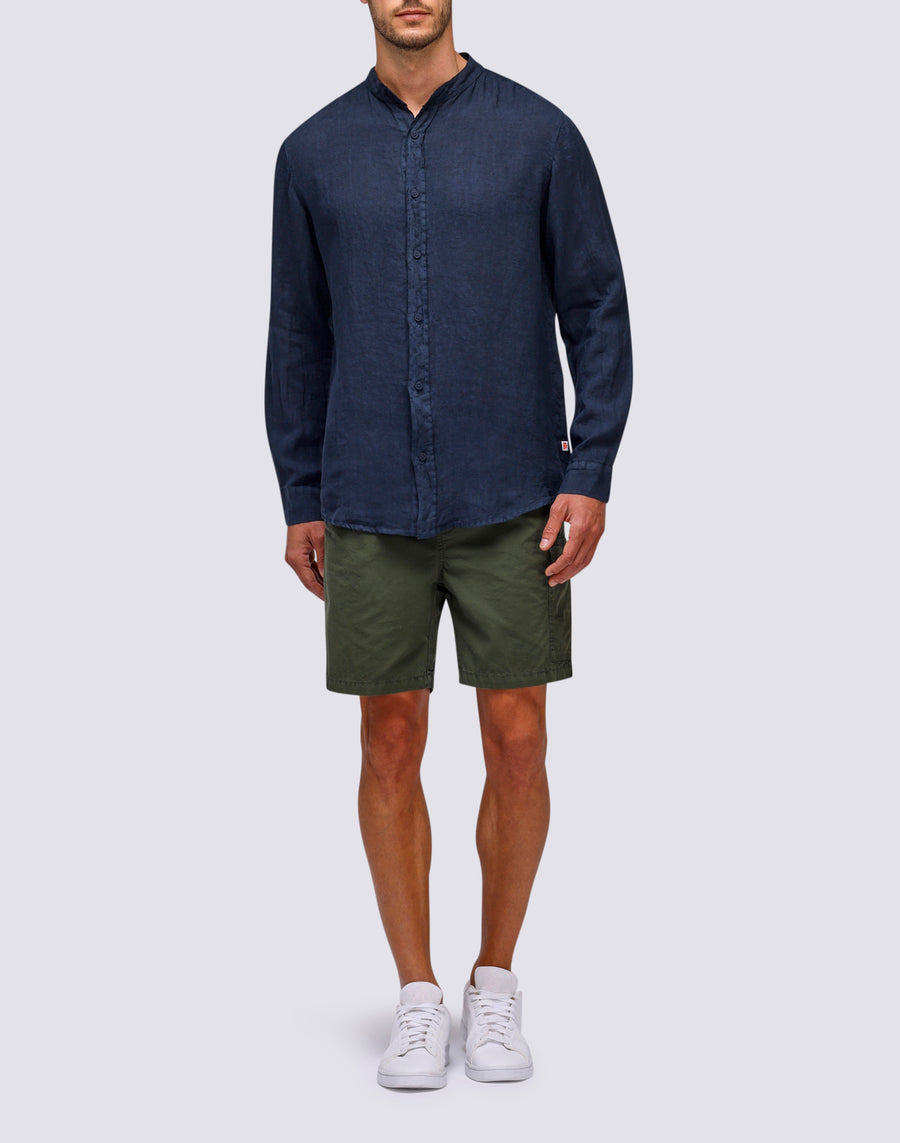 Sundek CAMICIA LINO m821shli7tc-00700 Promozione Limitata