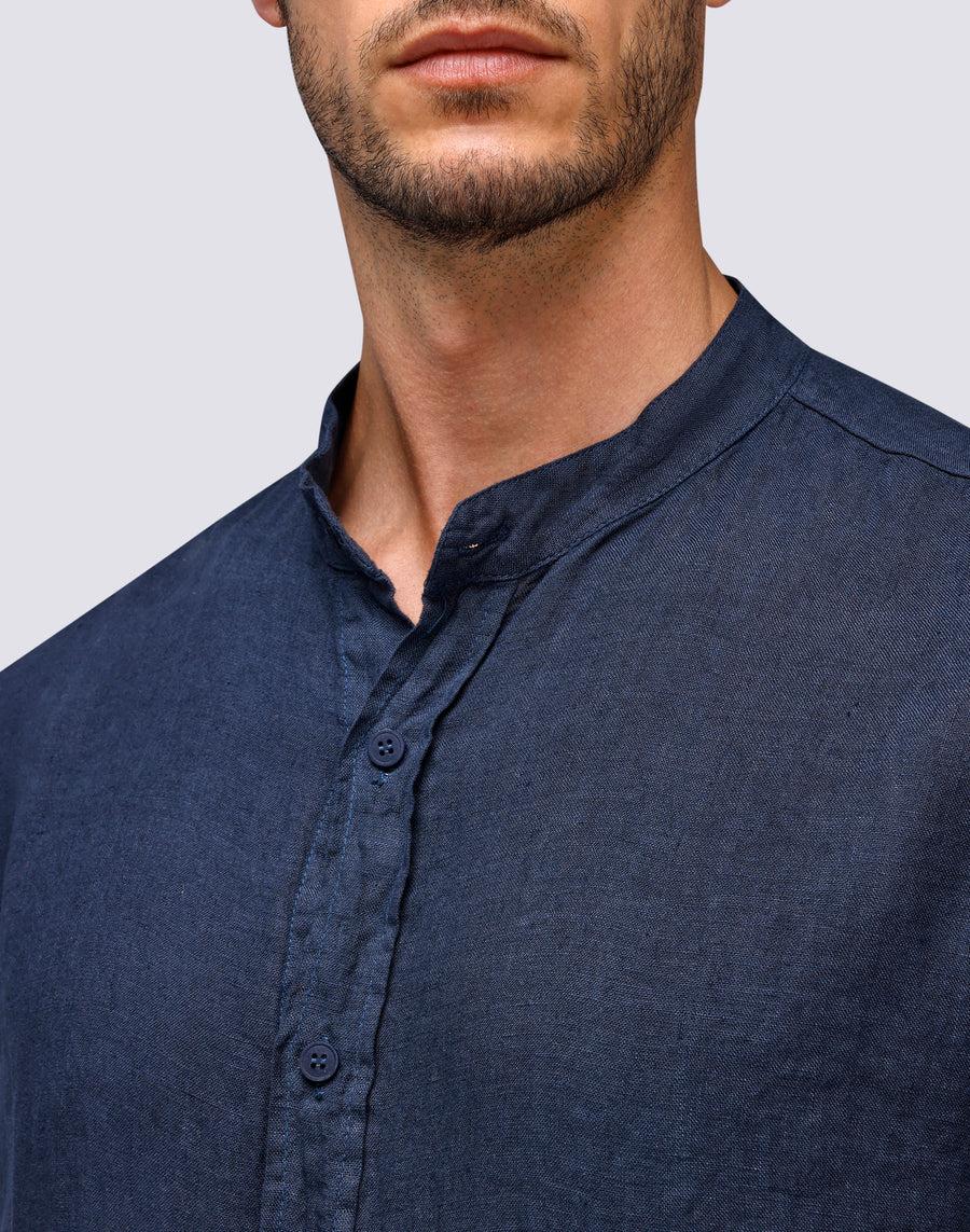 Sundek CAMICIA LINO m821shli7tc-00700 Promozione Limitata