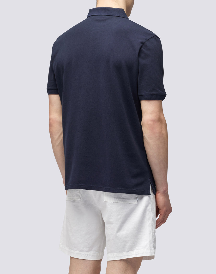 Sundek POLO CHADWICK IN COTONE PIQUET m795plpq500-32202 Affare Del Giorno