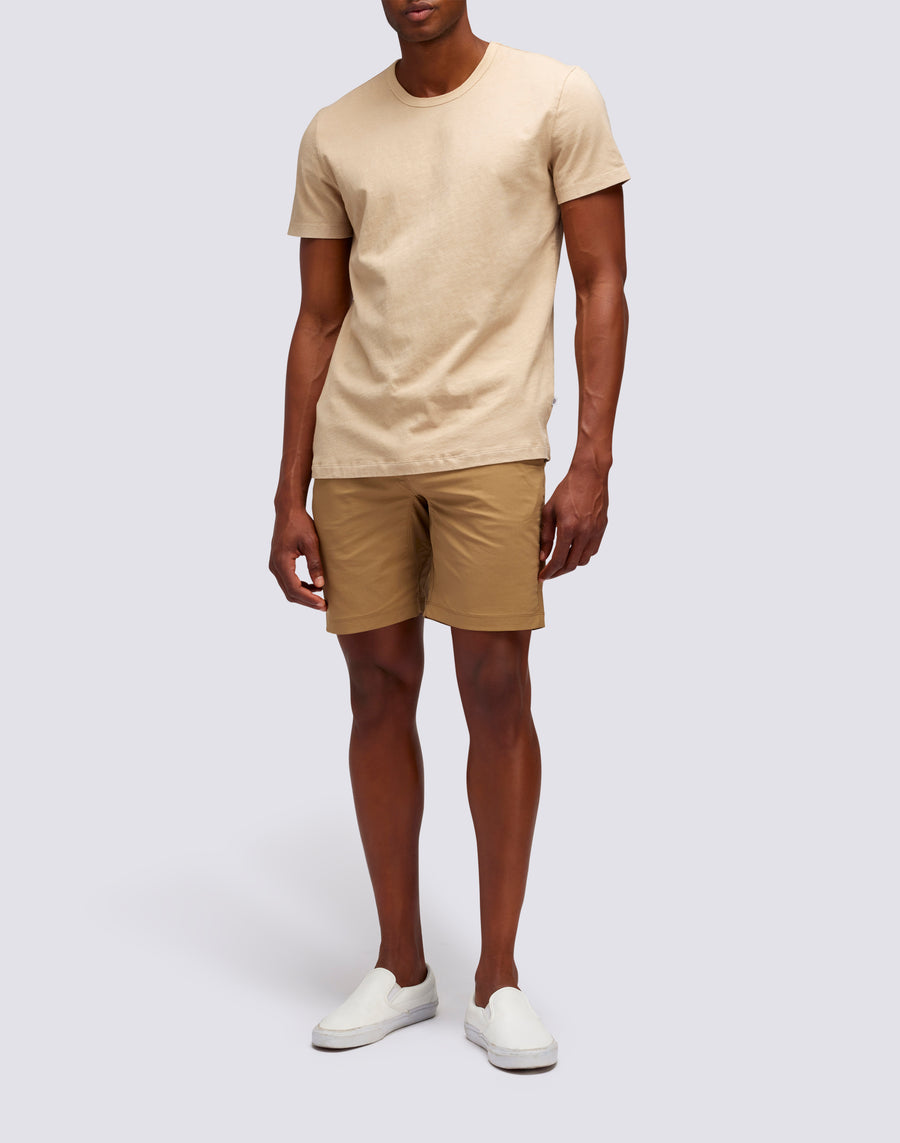 Sundek T-SHIRT GIROCOLLO TINTO CAPO m634tejy2tc-32600 Prezzo Ridotto