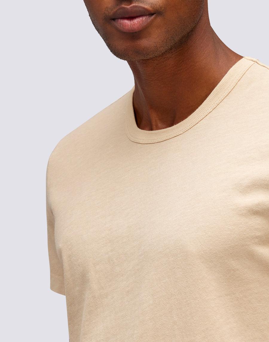 Sundek T-SHIRT GIROCOLLO TINTO CAPO m634tejy2tc-32600 Prezzo Ridotto