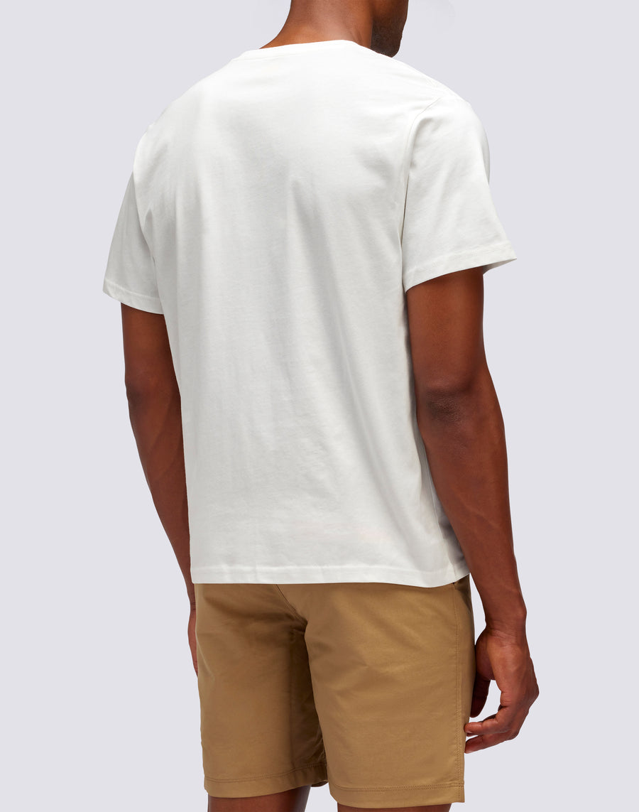 Sundek t-shirt con logo stampato m301tejr900-03900 Convenienza
